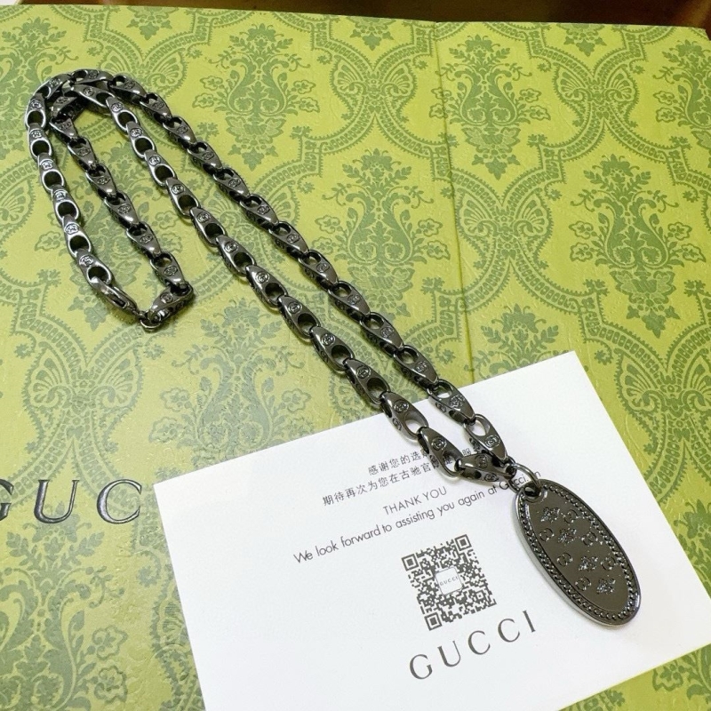 Gvc*1 necklaces